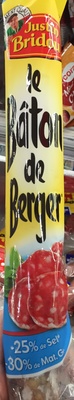 Le bâton de Berger (- 25 % de sel, - 30 % de MG) - Product - fr