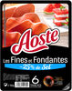 Les Fines et Fondantes -25% de sel - Aoste - Produkt
