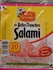 Les Belles Tranches Salami - Produit