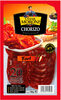 Chorizo fort MORONI, 20 grandes tranches - Product