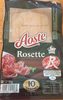 Rosette en tranches Label Rouge - Product