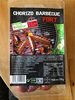 Chorizo barbecue fort - Product
