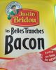 Bacon - Prodotto