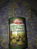 La Ciota olives farcies au piment d'espelette - Produkt