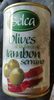 Olives à la farce de jambon serrano - Produit