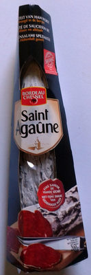 Saint Agaûne - Fine saveur de viande séchée - Produto - fr