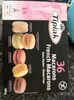 French macarons - Produkt