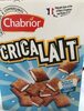 Cricalait - Produit