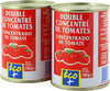 Double Concentré de Tomates - Product