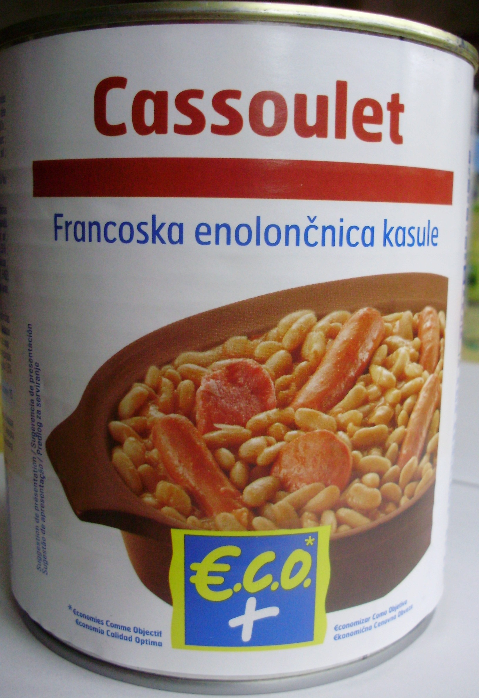 Cassoulet ECO+ - Product - fr