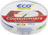 Coulommiers pasteurisé 24% Mat. Gr. - Producte