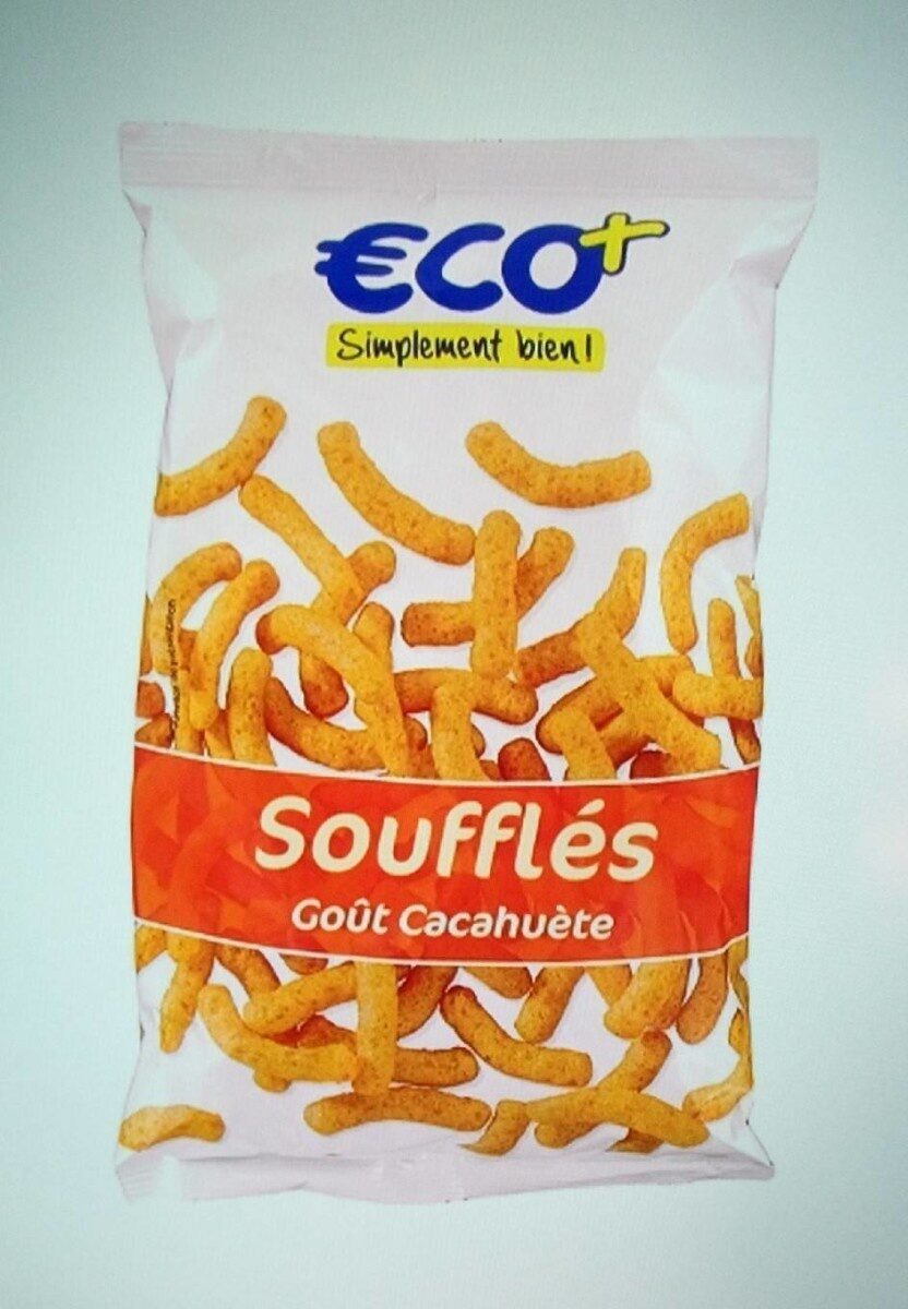 Souffles Gout Cacahuete 100 G Ean Biscuits Aperitif Souffles A La Cacahuete