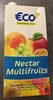 Jus Multifruits - Produkt