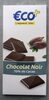 Chocolat noir 70% cacao - Produit
