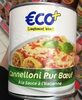 Cannelloni Pur Bœuf - Produkt