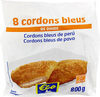 Cordons Bleus de Dinde - Produkt