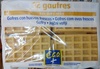 12 gaufres - Product