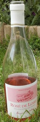 Rosé de Loire - Produit