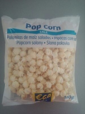Pop Corn Salé - Produit