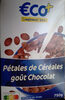 Pétales de Céréales goût Chocolat - Produit