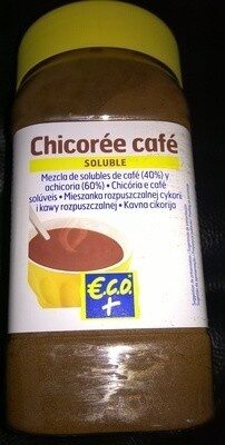 Chicorée Café Soluble - نتاج - fr
