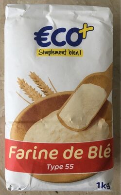 Farine de blé - Type 55 - Produkt - fr