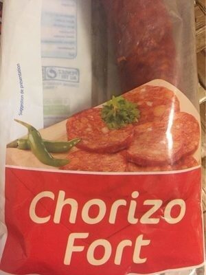 Chorizo Fort - نتاج - fr