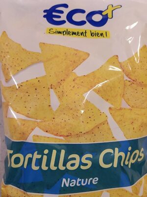 Tortillas Chips - Product - fr