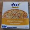 Pizza 6 fromages - Prodotto