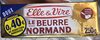 Le Beurre normand - Product