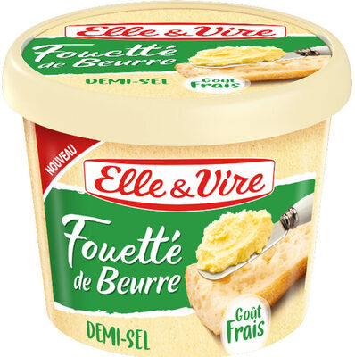 Le Fouetté de Beurre demi-sel - نتاج - fr