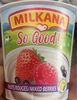 Milkana fruits rouges - Producto