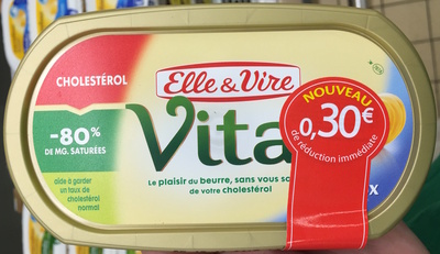 Beurre Vita - Produit