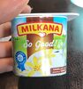 Dessert lacté saveur vanille - Product