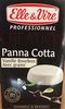 Panna Cotta Bourbon Vanilla - Produit
