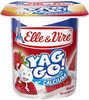 Elle & Vire Yag Go Fraise - Product