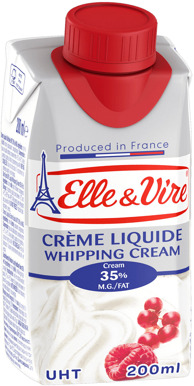 Crème liquide - Product - fr
