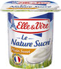 Elle &vire Yogurt Plain - Prodotto