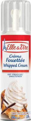 Crème Fouettée - Product - fr