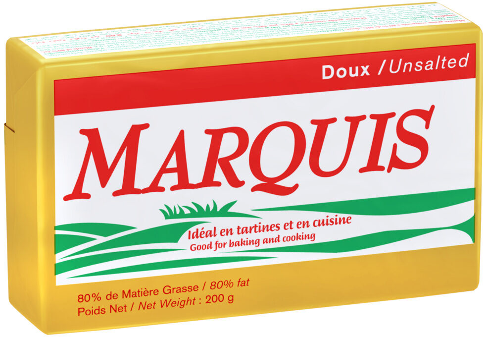 Marquis 80%MG Doux - Product - fr