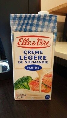 Crème légère - Prodotto - fr