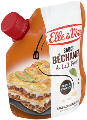 La Sauce Béchamel - Produit