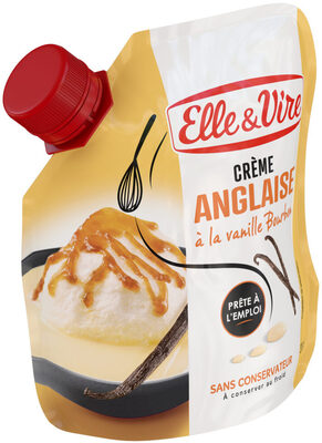 La Crème Anglaise - Product - fr
