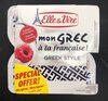 Mon grec a la française - Product