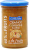Confiturelle orange clementine corse 65 % - Product