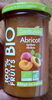 Confiturelle abricots bio 100% fruits allégée en sucres - Producto