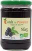 Confiture mure - Product