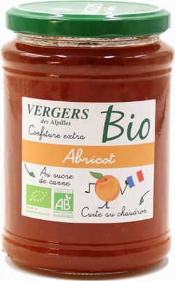 Confiture extra Abricot - Product - fr
