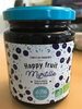Happy fruit myrtille - Product