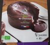 Coulant Bio au chocolat - Produit